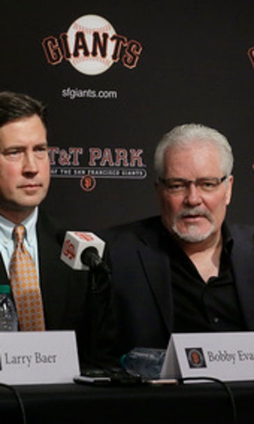 Giants CEO Larry Baer missed elimination for Yom Kippur